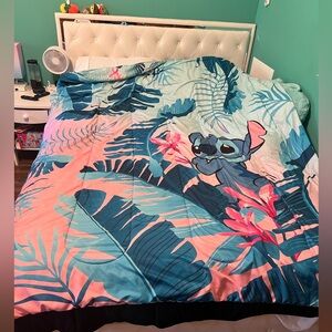 DISNEY Stitch Full Size COMFORTER